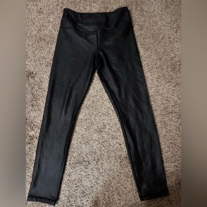 Ladies zyia leggings in mint condition size 6-8/med